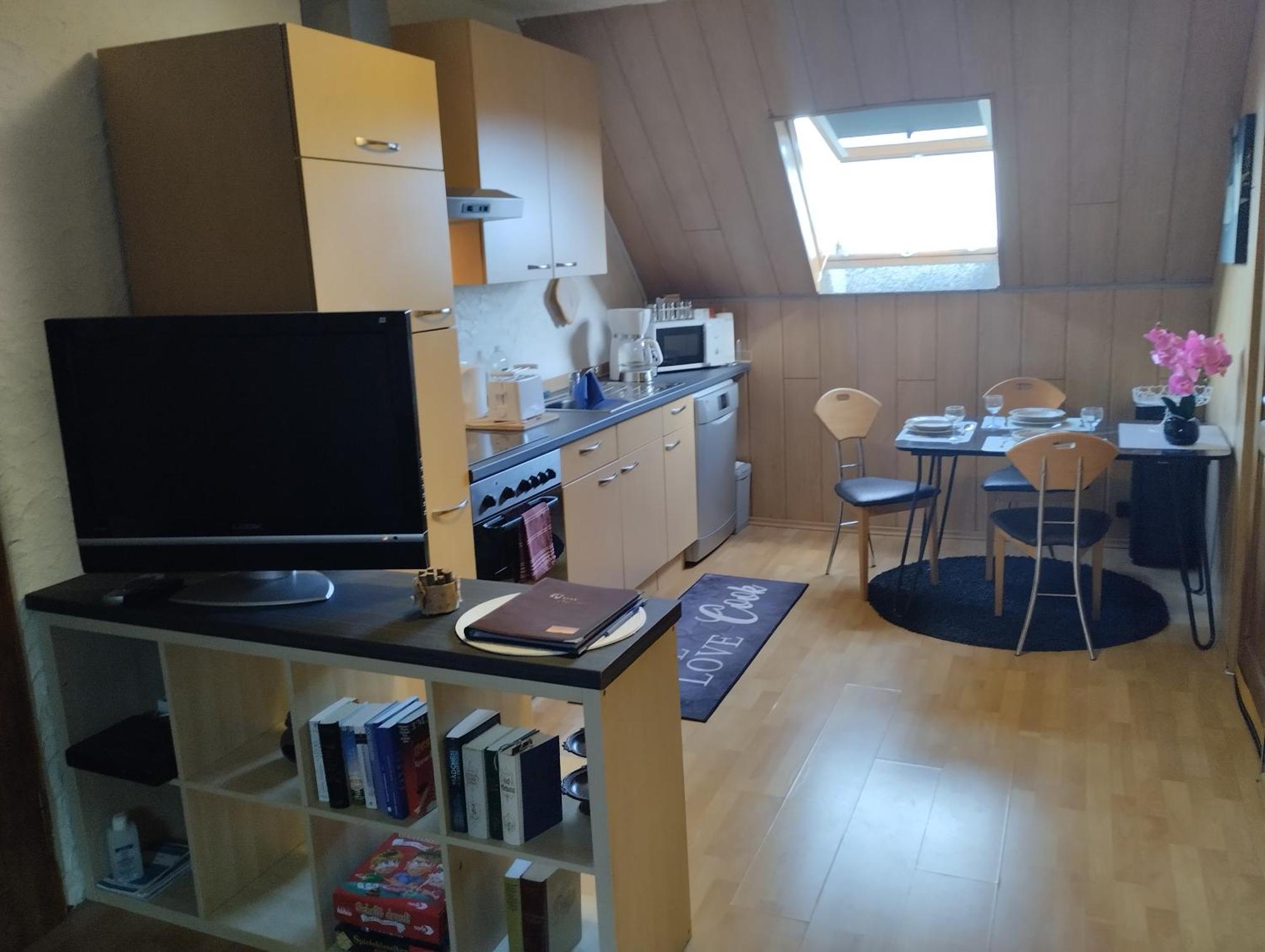 Ferienwohnung Am Vulkanpfad Ettringen  Exterior photo