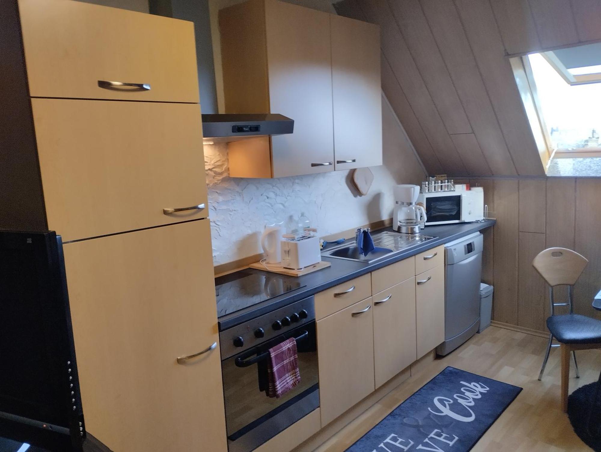 Ferienwohnung Am Vulkanpfad Ettringen  Exterior photo