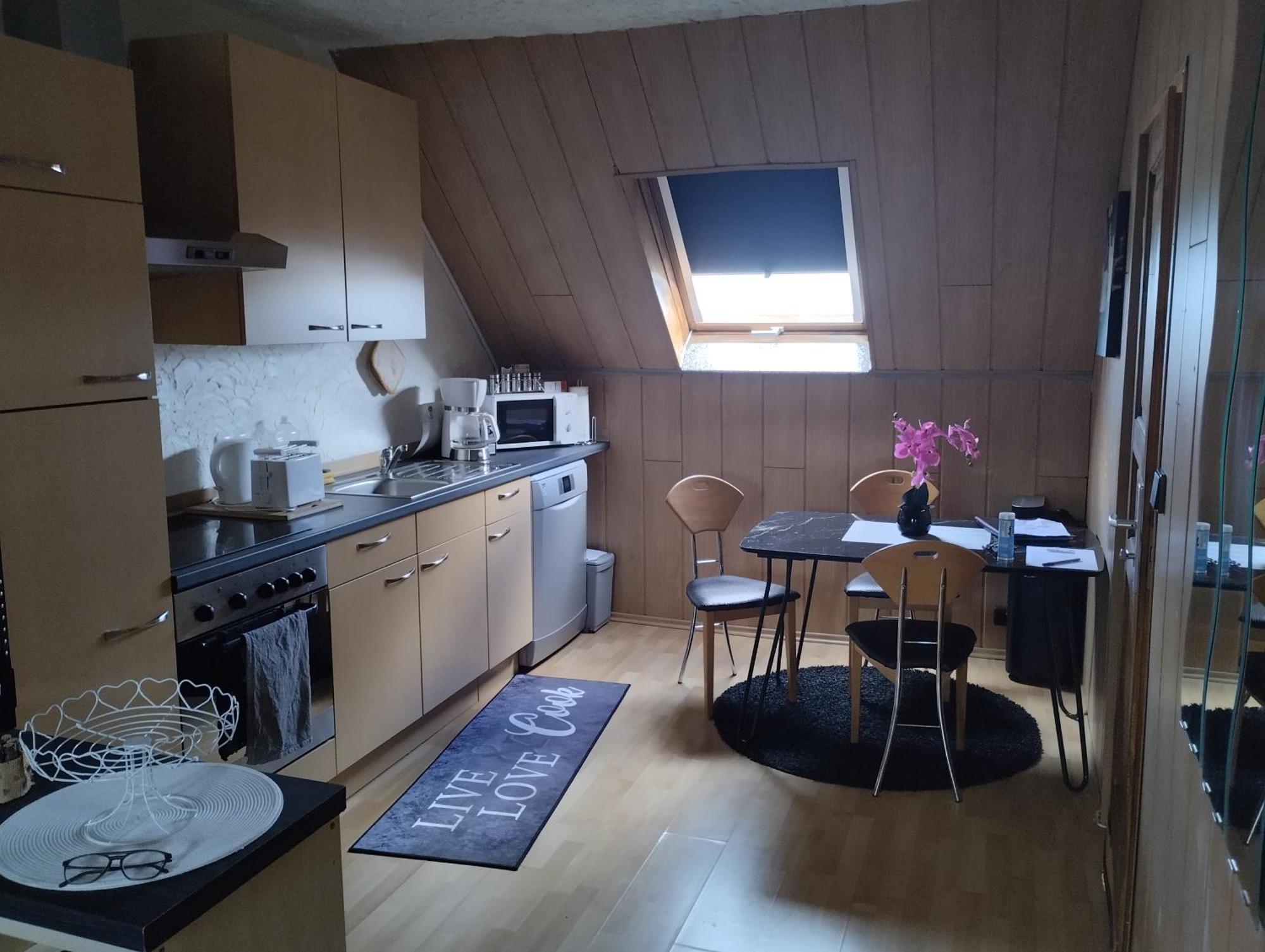 Ferienwohnung Am Vulkanpfad Ettringen  Exterior photo